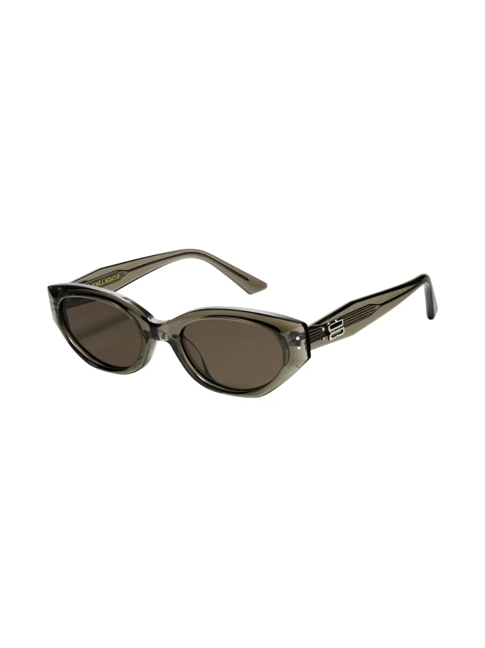 Gentle Monster Devon Katzenaugen-Sonnenbrille