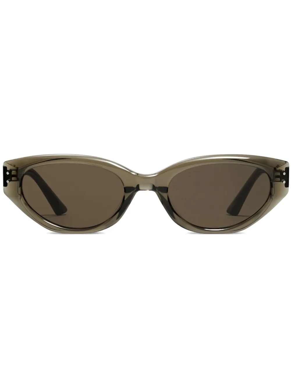 Gentle Monster Devon Katzenaugen-Sonnenbrille