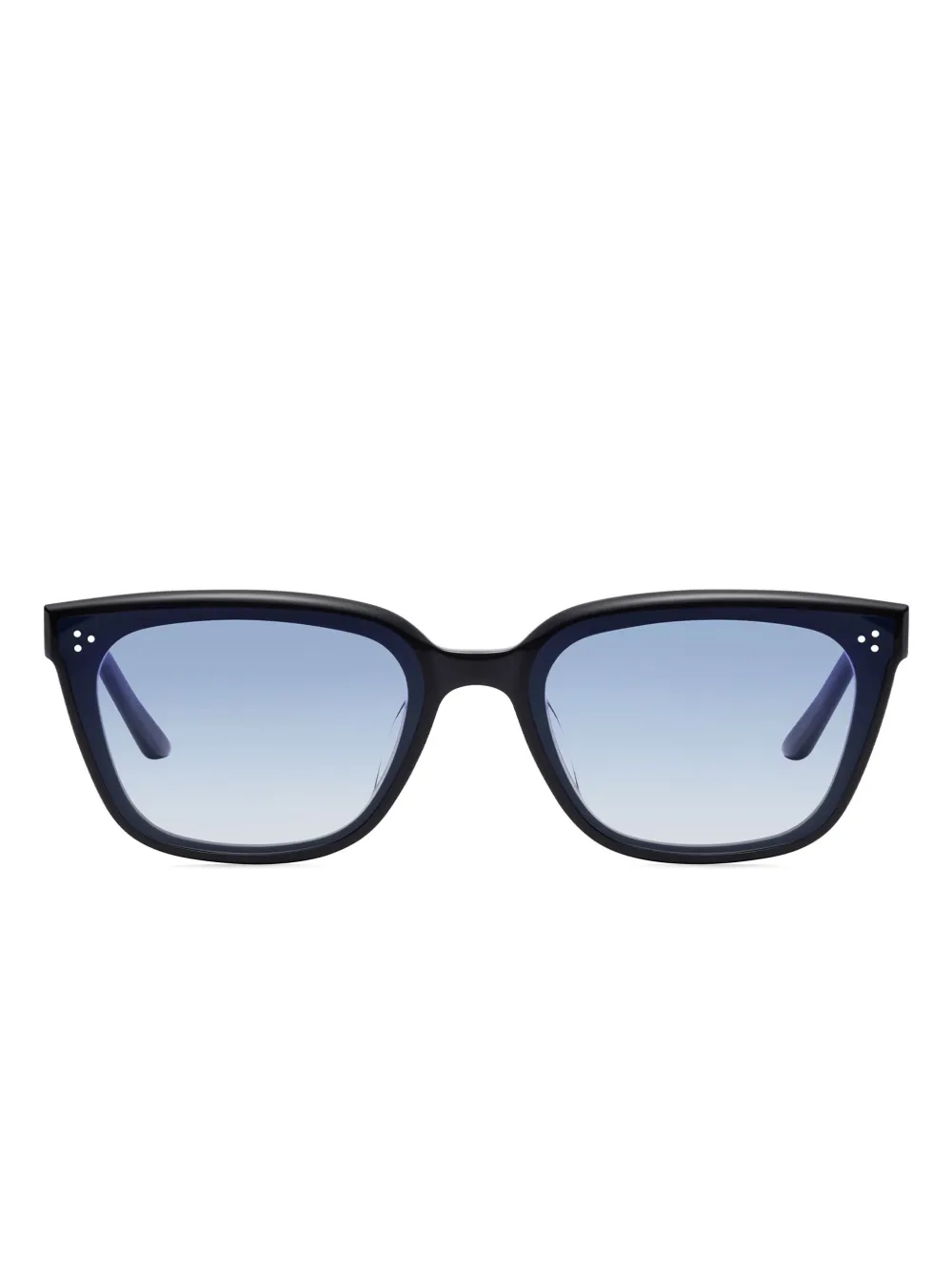 Gentle Monster quadratische Rahmen-Sonnenbrille