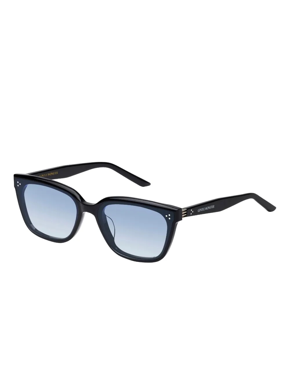 Gentle Monster quadratische Rahmen-Sonnenbrille